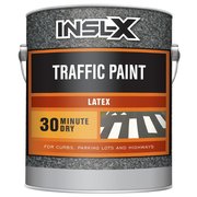 Insl-X By Benjamin Moore Insl-X Yellow Traffic Zone Marking Paint 1 gal TP3224099-01